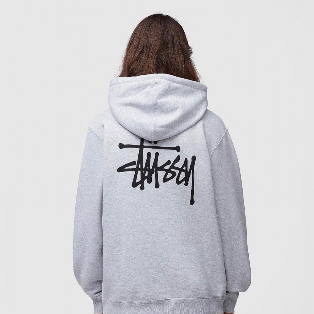 STUSSY HOODIE